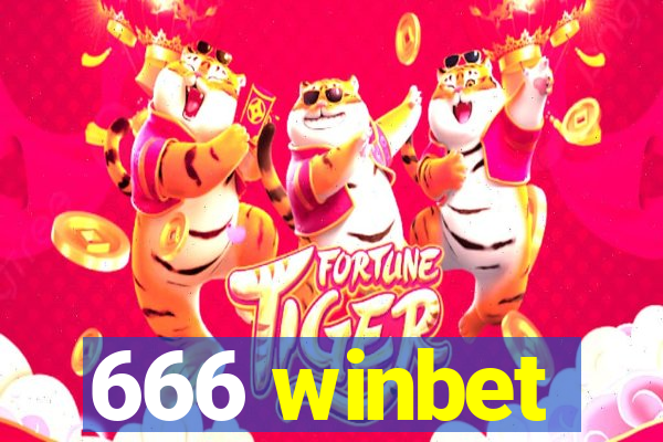 666 winbet